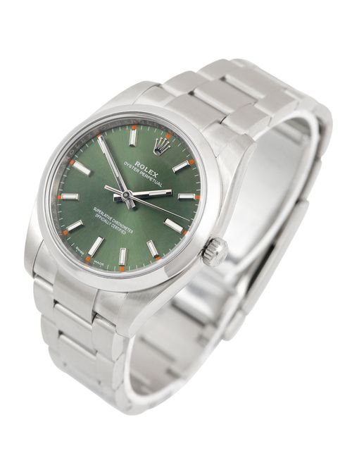 Rolex Oyster Perpetual 114200 Image 2